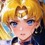 【フルカラー】セーラー戦士に中出しのお仕置きっ♪