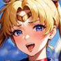 【フルカラー】セーラー戦士に中出しのお仕置きっ♪vol.3