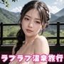 世界一可愛い彼女とラブラブ温泉旅行【豪華CG210枚収録】