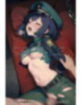 半裸繚乱 軍服編