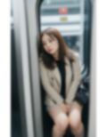 電車内おもらし