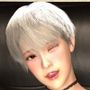 息子の上に座られたらゲームの勝負に集中できない