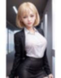 乳首ビンビン着衣ノーブラおっぱいギャル AI生成ヌードグラビアCG集