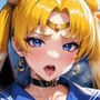 【フルカラー】セーラー戦士に中出しのお仕置きっ♪vol.5