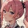 バイト先のピンクツインテちゃん2