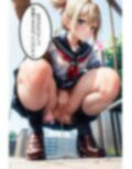 鬼畜拘束学園（エッチなセリフ付き）