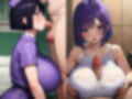 巨乳・爆乳なむちむち淫乱お姉さん18