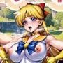 【フルカラー】ハイグレ人間になってしまったセーラー戦士たち