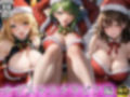 巨乳サンタ 〜クリスマスグラビア編〜
