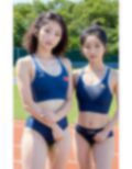 おもらしアスリート〜陸上女子のおしっこ我慢/おもらし
