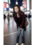 AIおもらし美女〜夜の繁華街編〜
