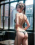 AI写真集 -肌-Hada 240ページ