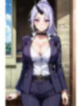 転◯ラ 巨乳秘書シ◯ン エロCG集