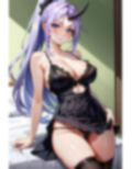 転◯ラ 巨乳秘書シ◯ン エロCG集