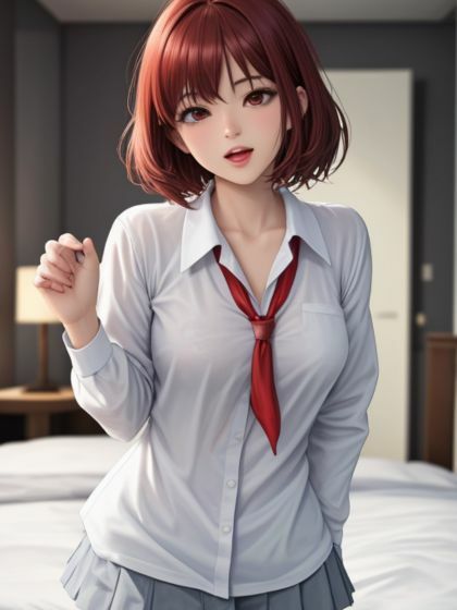 JKビッチの快楽天 画像1