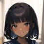 【巨乳JK中出し】僕と彼女の秘密の放課後