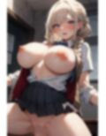 三つ編みの子がえちえちだった件について