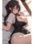 三つ編みの子がえちえちだった件について