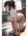 えろえろなポニテの子がいた件について