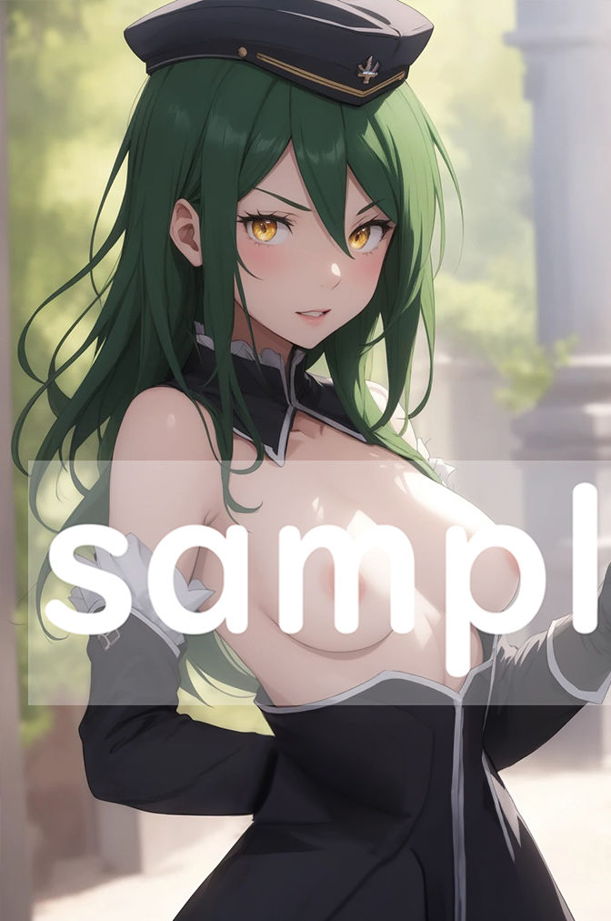 【揺れるおっぱい動画付】Re●ゼロから始まる異世界生活 無料画像5