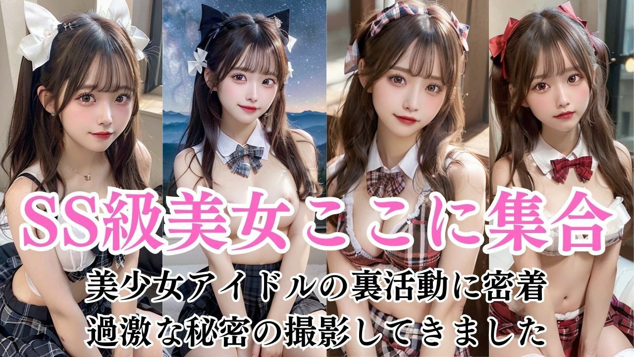 美少女アイドルの裏活動〜生々しいリアル〜_3