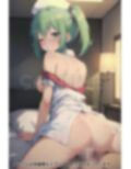 半裸繚乱 白衣の天使編