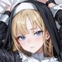 裸足裏少女（その5）