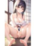 AI画像 女子校生の放課後風