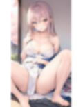 AI画像 女子校生の放課後風