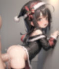 【145枚】性夜の○っちゃなサンタクロース