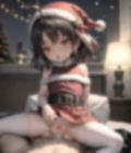 【145枚】性夜の○っちゃなサンタクロース