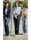 花見会場おもらし