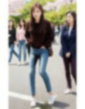花見会場おもらし