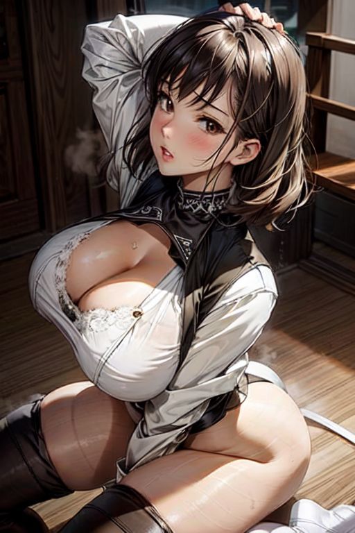 爆乳AIセクシー踊り子1 画像2