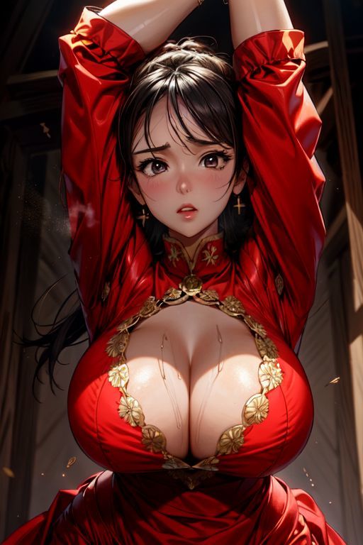 爆乳AIセクシー踊り子1 画像9