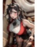 爆乳AIオフィスレディカジュアル1 画像1