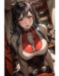 爆乳AIオフィスレディカジュアル1 画像10