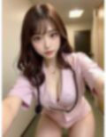 【AIグラビア写真集】ギャル×ナース100選 ＃68 画像2