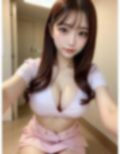 【AIグラビア写真集】ギャル×ナース100選 ＃68 画像7
