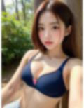 【AIグラビア写真集】ギャル×キャンプ100選 ＃69 画像2