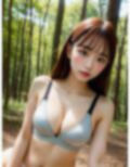 【AIグラビア写真集】ギャル×キャンプ100選 ＃69 画像10