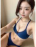 【AIグラビア写真集】ギャル×ジム100選 ＃74 画像4