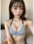 【AIグラビア写真集】ギャル×ジム00選 ＃75 画像4