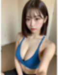 【AIグラビア写真集】ギャル×ジム00選 ＃75 画像9