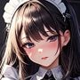 黒の洋装