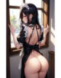 悠久の時の中でメイドさんと無限にえっちする話
