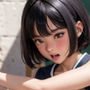 Paradise Piss 02｜AI DOOL : Karin Ushima （鵜島花梨）