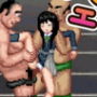 リコリスとエッチなプロレス〜タ〇ナ編〜