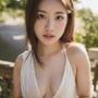 AI女子モデル あなただけの素顔