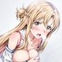 アダルトVRゲームにドハマりしたアスナちゃん